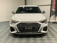 Used Audi S3 Sportback 310 HP (228 kW) 2021 White Hatchback