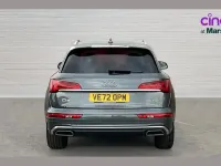 Used Audi Q5 S-Line 204 HP (150 kW) 2023 Grey SUV