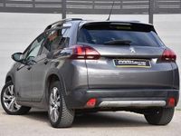 Used Peugeot 2008 Allure Premium 130 HP (95 kW) 2019 Grey SUV