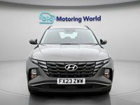 Usado Hyundai Tucson SE 150 HP (110 kW) 2023 Cinzento SUV