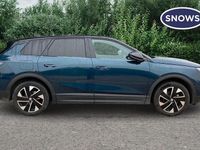 Used Vauxhall Grandland X GSe 134 HP (98 kW) 2024 Blue SUV