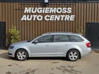 Used Skoda Octavia SE 116 HP (85 kW) 2019 Silver Estate