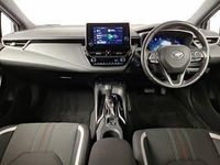 Used Toyota Corolla Sport 122 HP (89 kW) 2023 Blue Estate
