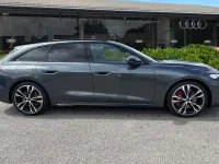 Used Audi S5 Black Edition 2026 Grey Estate