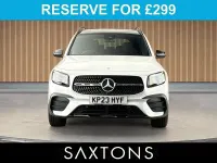 Used Mercedes GLB200 AMG Line Premium Plus 2023 White SUV