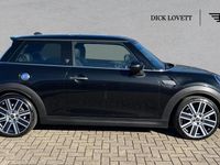 Used Mini Cooper S Exclusive 176 HP (129 kW) 2022 Black Hatchback