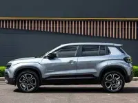 New Jeep Avenger Altitude 100 HP (73 kW) 2026 Grey SUV