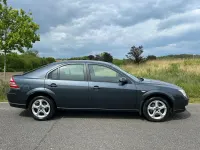 Usado Ford Mondeo 2007 Cinzento Citadino