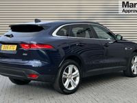 used Jaguar F-Pace Diesel Estate 2.0d Portfolio 5dr Auto AWD