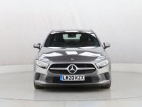 Used Mercedes A200 Executive 163 HP (119 kW) 2020 Grey Sedan