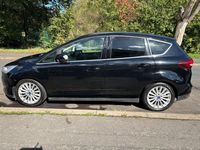Usado Ford C-MAX Titanium 2016 Preto Monovolume
