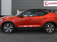 Usado Volvo XC40 Pro 169 kW (231 HP) 2022 Vermelho SUV