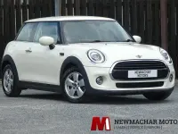 Used Mini Cooper Classic 2020 White Hatchback