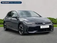 Used VW Golf VIII R-line 150 HP (110 kW) 2025 Grey Hatchback