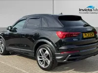 Used Audi Q3 Black Edition 2021 Black SUV