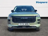 Used Jaecoo 7 347 HP (255 kW) 2026 Green SUV
