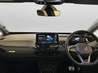 Used VW ID.3 Pro 150 kW (204 HP) 2020 Blue Hatchback