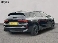 Used Vauxhall Astra 2024 Black Estate