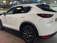 Used Mazda CX-5 Inclusive 165 HP (121 kW) 2017 White SUV