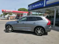 Used Volvo XC60 Inscription 2020 Grey SUV