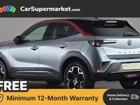 Used Vauxhall Mokka GS Line 131 HP (96 kW) 2025 SUV