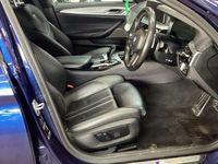 Used BMW 520 M Sport 2019 Blue Sedan