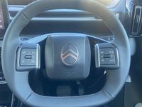 New Citroën e-C3 83 kW (113 HP) 2025 Blue Hatchback