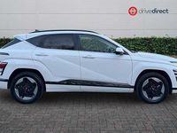 Used Hyundai Kona Advanced 160 kW (218 HP) 2024 White SUV