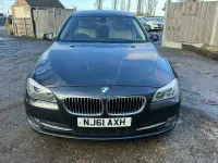 Begagnad BMW 520 2011 Grå Sedan