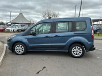 used Ford Tourneo Connect 5Dr Zetec 1.5 Tdci 120PS