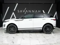 Used Land Rover Range Rover evoque HSE Dynamic 200 HP (147 kW) 2019 White SUV