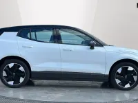 Used Volvo EX30 Plus 200 kW (272 HP) 2025 White SUV