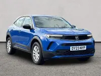 Second-hand Vauxhall Mokka Design Edition 2023 Albastru SUV