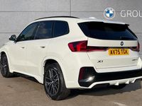 Used BMW X1 M Sport 242 HP (177 kW) 2025 White SUV