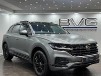 Used VW Touareg SEL 231 HP (169 kW) 2019 Grey SUV
