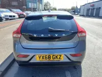 Used Volvo V40 Momentum 2018 Grey Hatchback