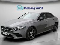 Used Mercedes A250 Executive 218 HP (160 kW) 2022 Grey Sedan