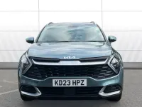 Used Kia Sportage 150 HP (110 kW) 2023 Grey SUV