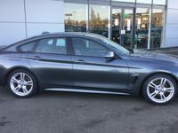 used BMW 420 4 SERIES d [190] M Sport Auto [Professional Media]