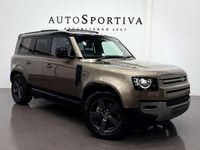 Used Land Rover Defender SE Dynamic 249 HP (183 kW) 2023 Brown SUV