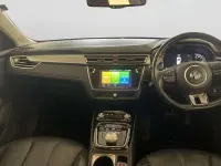 Used MG MG5 EV Exclusive 114 kW (156 HP) 2022 Black Estate
