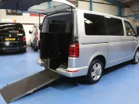 Used VW T6.1 2019 Silver Van