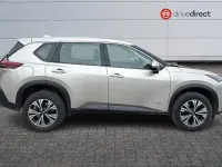 Used Nissan X-Trail Acenta Premium 204 HP (150 kW) 2024 Silver SUV
