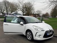 Used Citroën DS3 110 HP (80 kW) 2011 White Hatchback
