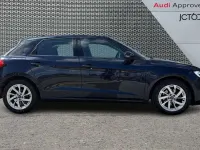 Used Audi A1 Sport 108 HP (79 kW) 2021 Blue SUV