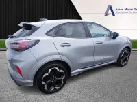 Used Ford Puma ST-Line X 2025 Silver SUV