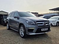 Used Mercedes GL350 AMG 2013 Silver SUV