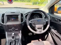 Used Ford Edge Sport 210 HP (154 kW) 2017 Orange SUV