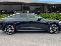 New Audi S5 Comfort 362 HP (266 kW) 2026 Black Hatchback