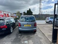 used VW Touran 2.0 TDI SE 5dr DSG